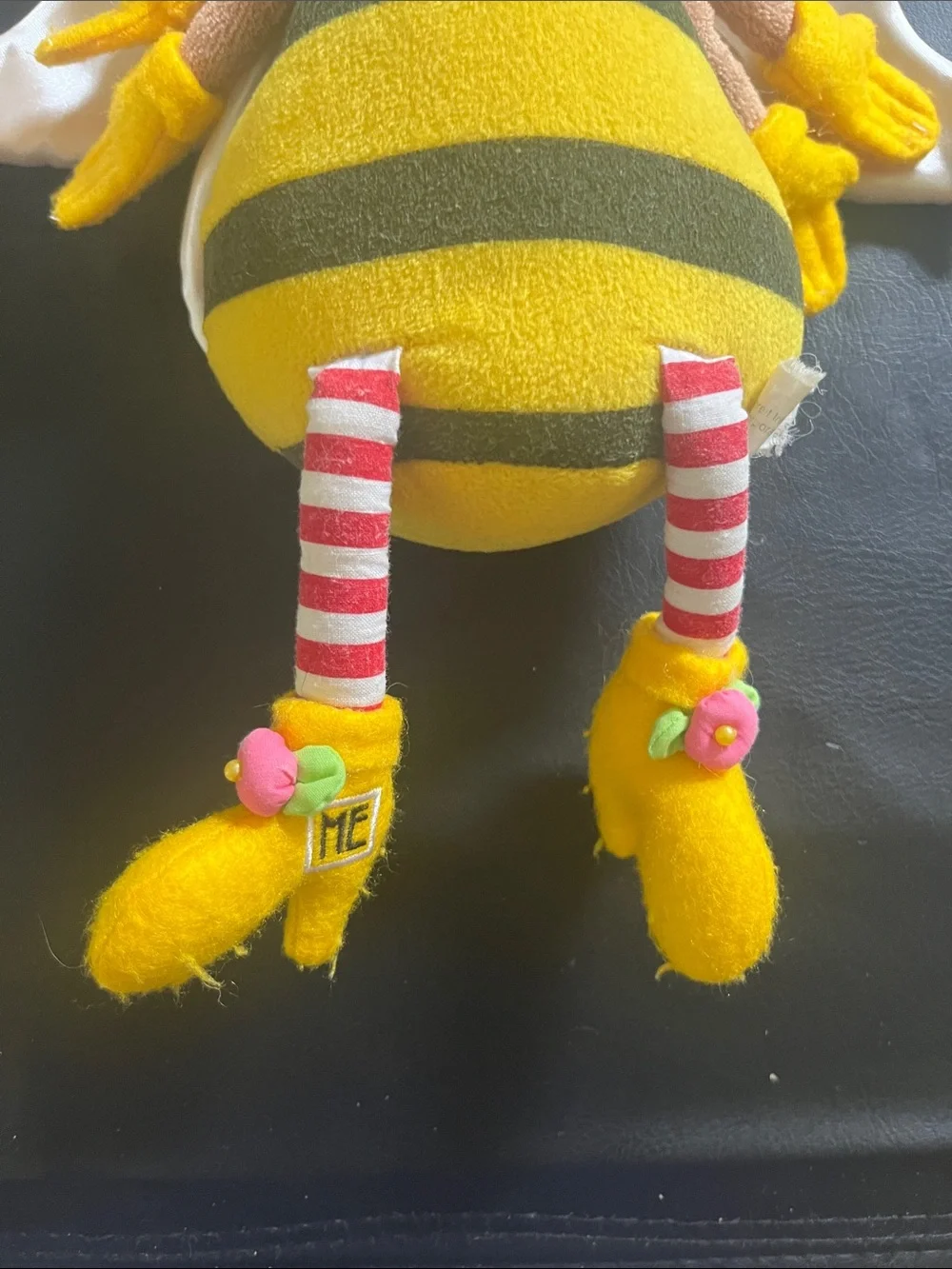 N/A cuddly striped playful